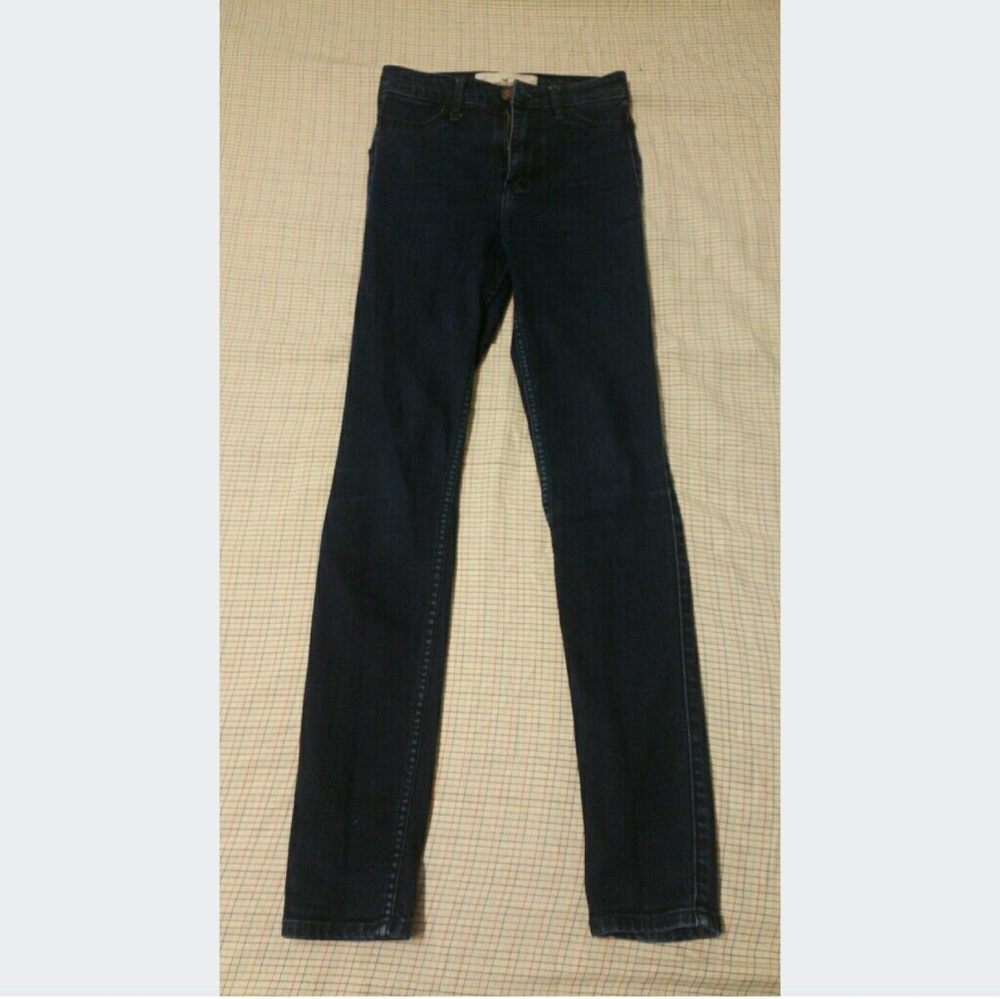 Women Hollister Skinny Jeans